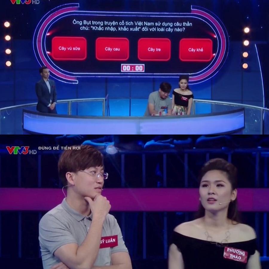 Dàn sao Việt lộ kiến thức tả tơi rơi rụng khi chơi gameshow-3