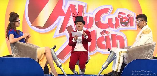 Dàn sao Việt lộ kiến thức tả tơi rơi rụng khi chơi gameshow-6