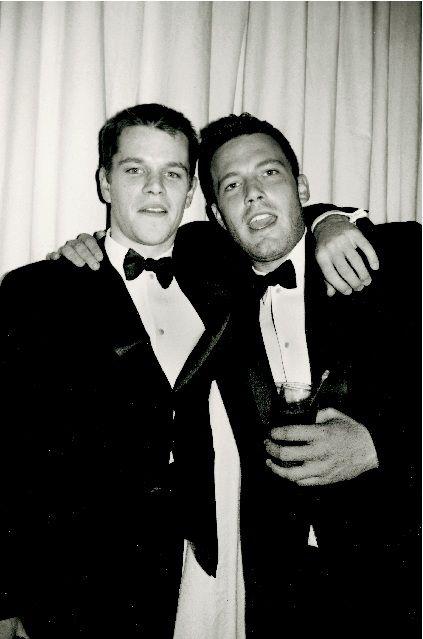 Những tình thân cây chuối, cây khế hiếm có khó tìm ở Hollywood-2