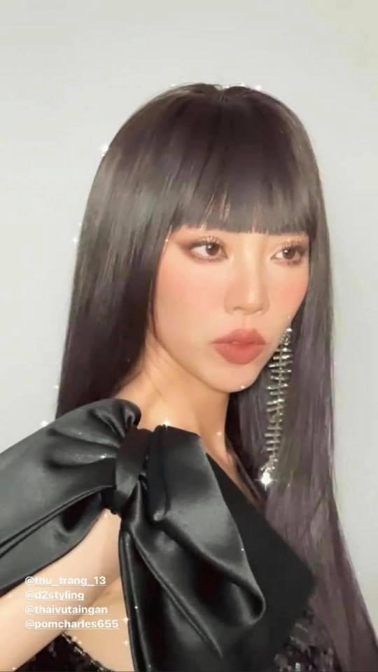 Thu Trang biến hình rất Tóc Tiên nhưng lại là Erik-1