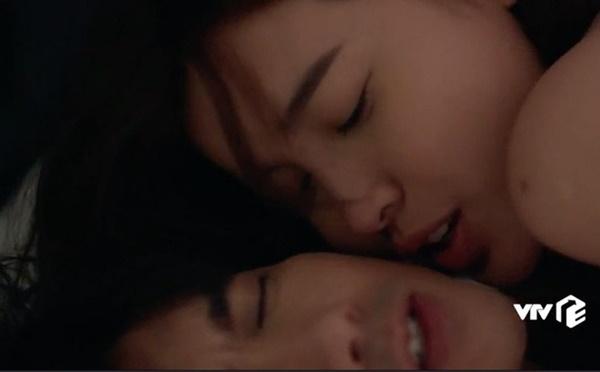 Hoạn Thư Cao Thái Hà - mỹ nhân chuyên trị cảnh nóng-8