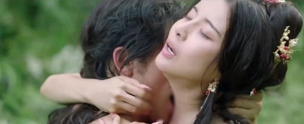 Hoạn Thư Cao Thái Hà - mỹ nhân chuyên trị cảnh nóng-11