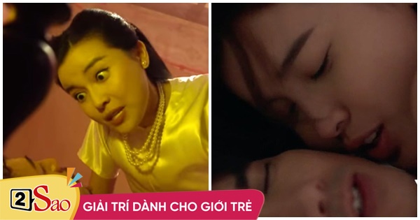 Cao Thái Hà chuyên trị những vai diễn có cảnh nóng