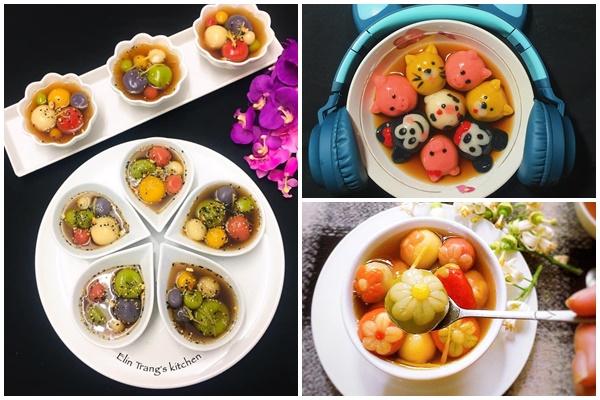 Hội chị em lao vào bếp tạo nên thảm họa bánh trôi nước ngày Tết Hàn thực-12