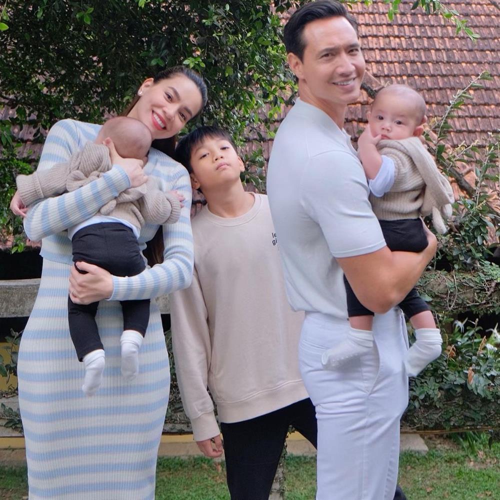 Kim Lý lộ rõ dấu hiệu tuổi tác khi U40: Ai rồi cũng khác-2