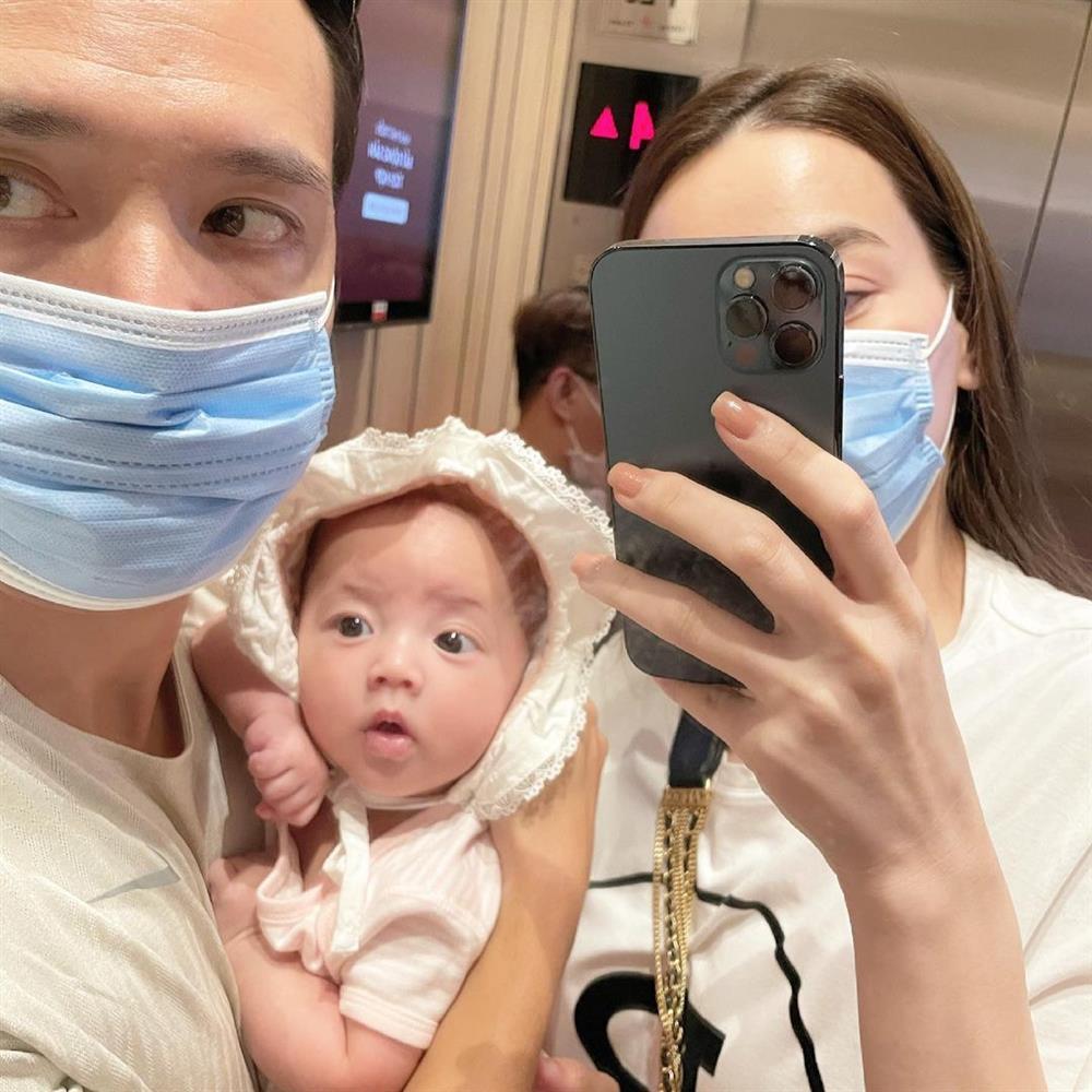 Kim Lý lộ rõ dấu hiệu tuổi tác khi U40: Ai rồi cũng khác-4