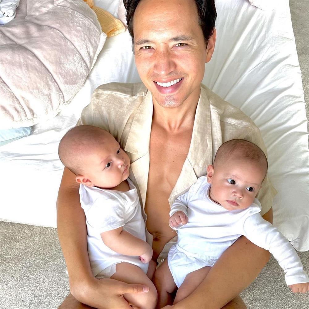 Kim Lý lộ rõ dấu hiệu tuổi tác khi U40: Ai rồi cũng khác-6