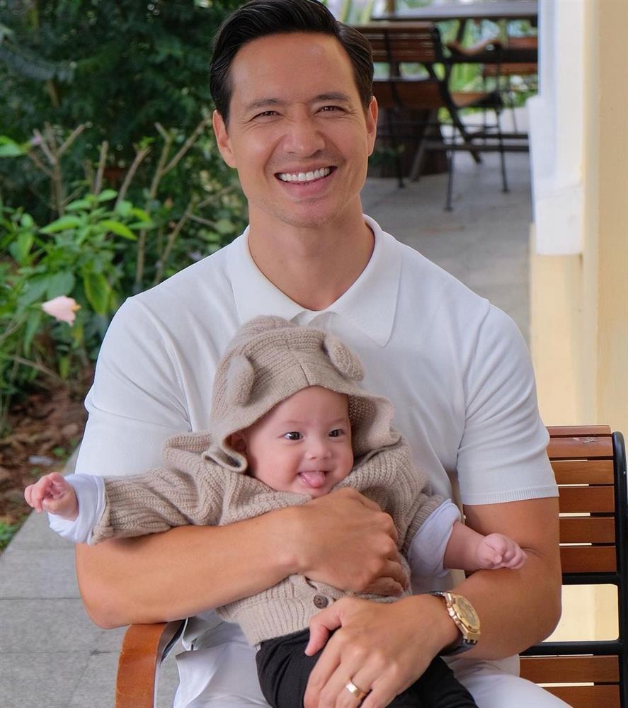 Kim Lý lộ rõ dấu hiệu tuổi tác khi U40: Ai rồi cũng khác-3