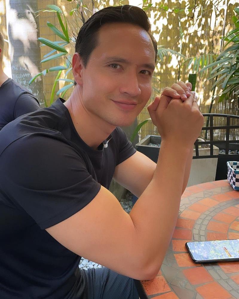 Kim Lý lộ rõ dấu hiệu tuổi tác khi U40: Ai rồi cũng khác-5