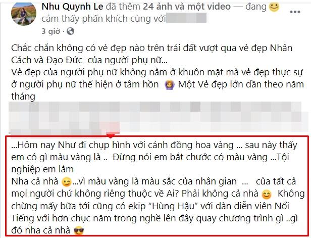 Vợ cũ Hoàng Anh đáp trả khi bị đá đểu học mót tình địch-6