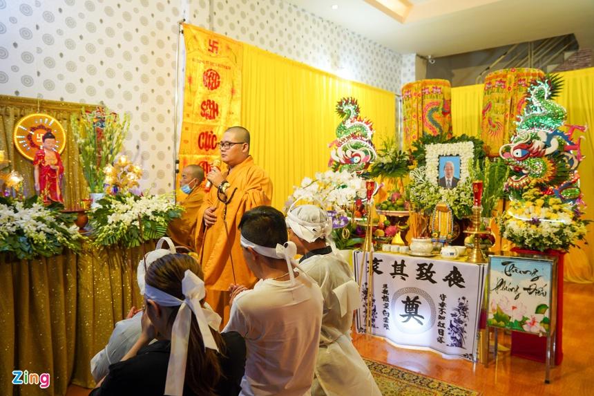 Hiếu Hiền: Cha mất đột ngột, không kịp nói lời trăng trối-1