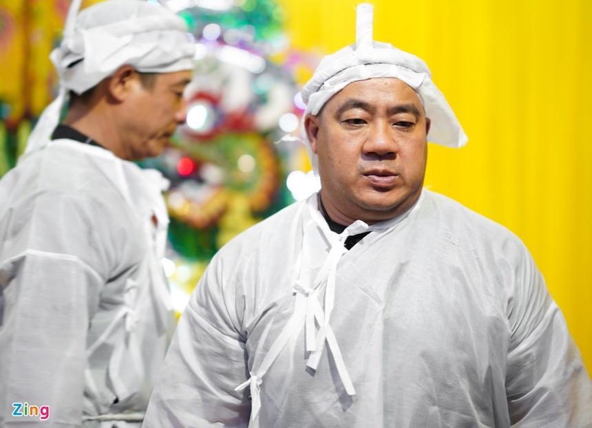 Hiếu Hiền: Cha mất đột ngột, không kịp nói lời trăng trối-2