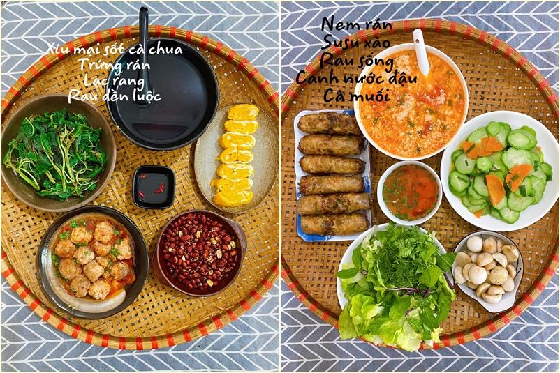 Vợ đảm nấu cơm bình dân nhưng cả nhà thích mê, bữa ăn lúc nào cũng hết veo-5