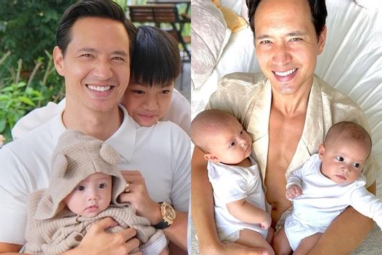 Kim Lý lộ rõ dấu hiệu tuổi tác khi U40: Ai rồi cũng khác