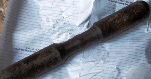 Bình Dương: Bà ngoại nằm liệt giường bị cháu trai có tiền sử tâm thần dùng chày đánh chết-1