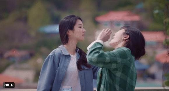 Seo Ye Ji bị bóc quá khứ bạo lực, netizen đào mộ gấp loạt cảnh đánh người ở phim cũ-3