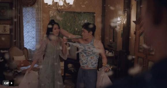 Seo Ye Ji bị bóc quá khứ bạo lực, netizen đào mộ gấp loạt cảnh đánh người ở phim cũ-4