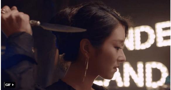 Seo Ye Ji bị bóc quá khứ bạo lực, netizen đào mộ gấp loạt cảnh đánh người ở phim cũ-5