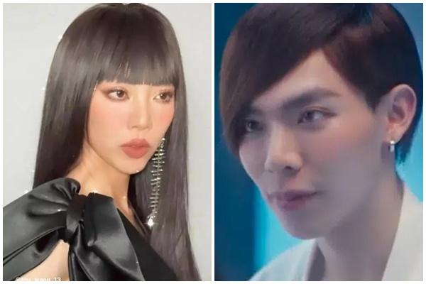 Thu Trang biến hình rất Tóc Tiên nhưng lại là Erik-10