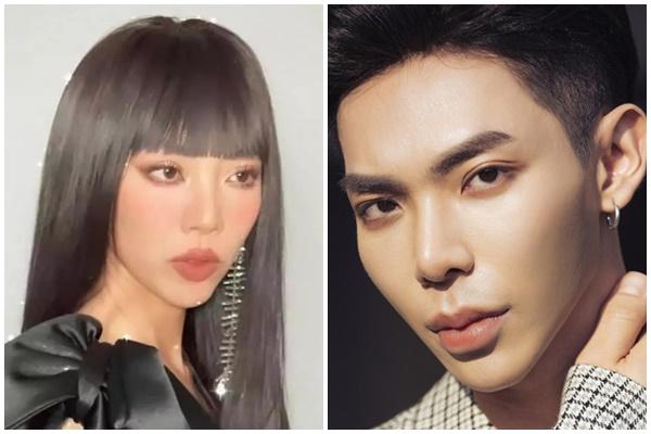 Thu Trang biến hình rất Tóc Tiên nhưng lại là Erik-11