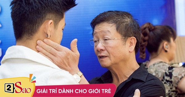 Bố đẻ Trọng Hiếu qua đời