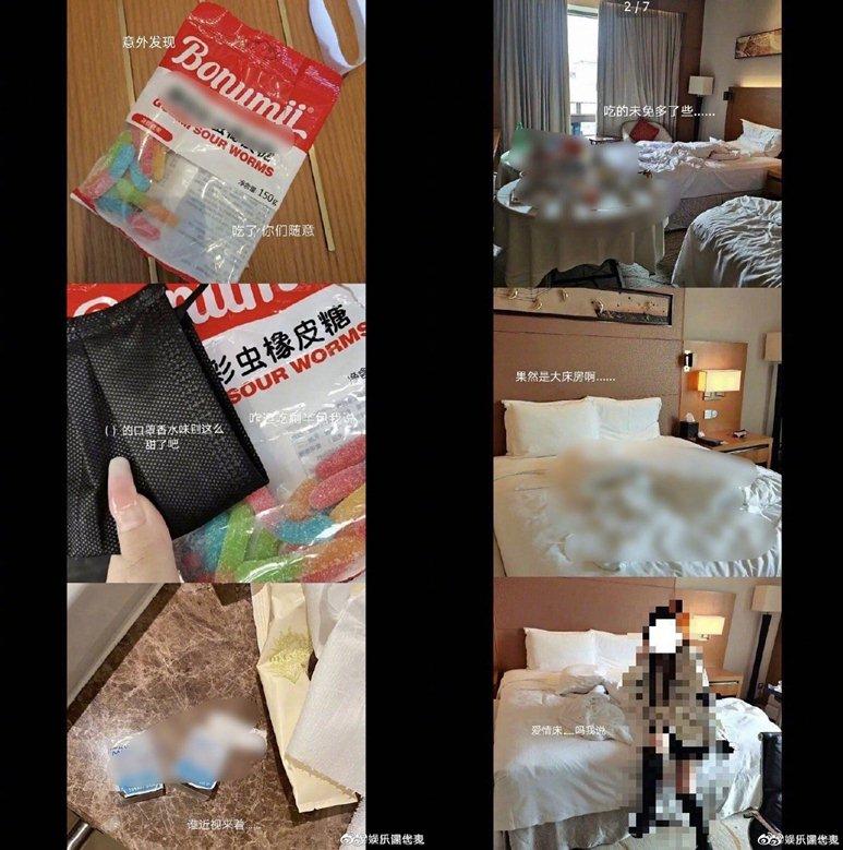 Fan cuồng đột nhập khách sạn, chôm đồ ăn thừa của nhóm nhạc nam-2