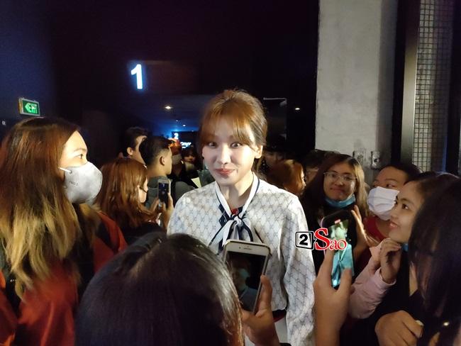 Nhan sắc thật Hari Won qua CAM thường: Có xứng không tuổi?-1