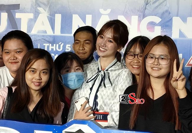 Nhan sắc thật Hari Won qua CAM thường: Có xứng không tuổi?-8