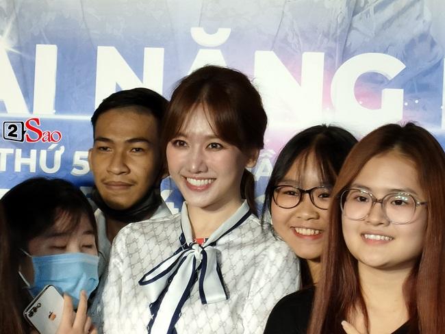 Nhan sắc thật Hari Won qua CAM thường: Có xứng không tuổi?-9