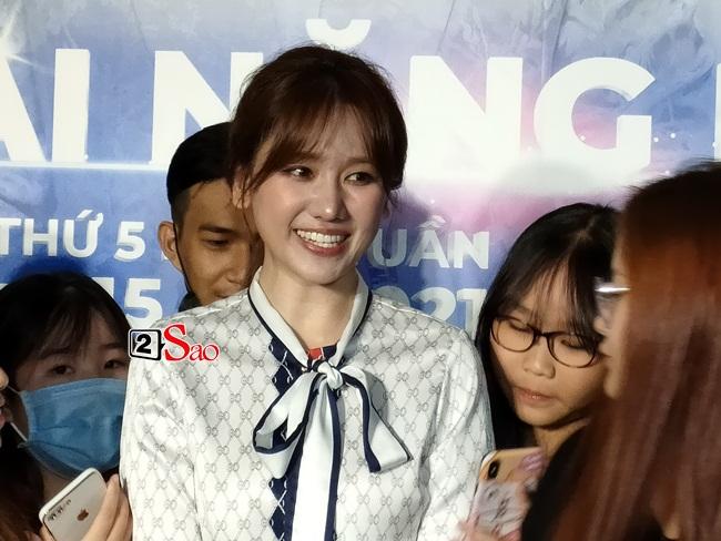 Nhan sắc thật Hari Won qua CAM thường: Có xứng không tuổi?-10