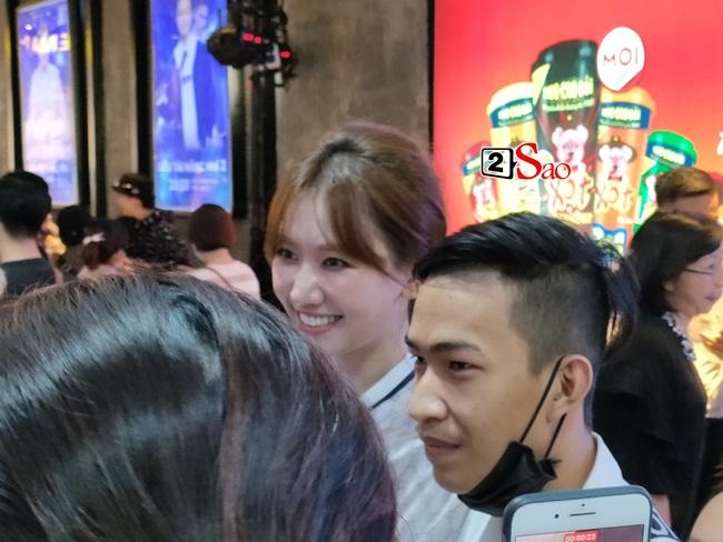 Nhan sắc thật Hari Won qua CAM thường: Có xứng không tuổi?-11