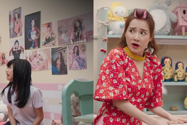 Cây Táo Nở Hoa tập 5 Chi Pu làm khách mời bất đắc dĩ