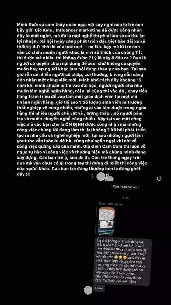 Bị tố PR đểu, beauty blogger đình đám Trinh Phạm đối đáp đi vào lòng người-6