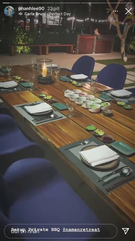 Ai cũng ước có người bạn lấy chồng giàu như Phanh Lee: Được ăn ngon, ở resort đẹp-2