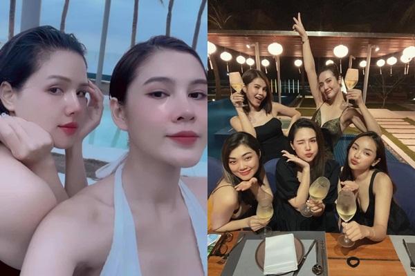 Phanh Lee khoe bữa ăn ở cữ đúng chuẩn phu nhân tập đoàn nghìn tỷ-5