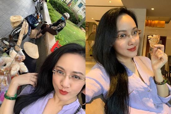 BTV Hoài Anh bật mí món ăn mình thích, ai ngờ toàn đồ ăn hè phố