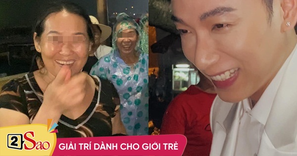 Người dân qua đường soi Trúc Nhân kẻ chân mày quá đậm