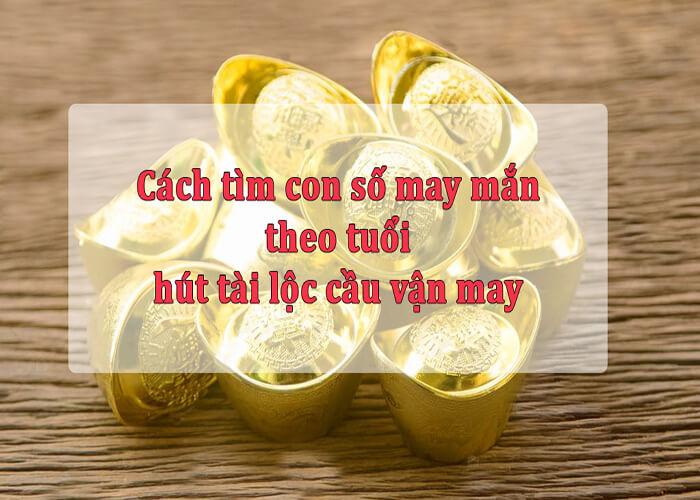 Những con số quan trọng của bạn báo hiệu tương lai giàu sang hay nghèo khó-3