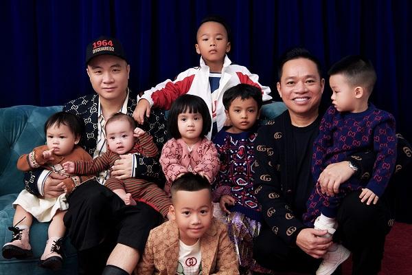 Con gái Đỗ Mạnh Cường giống HHen Niê, có tố chất Hoàn vũ-10