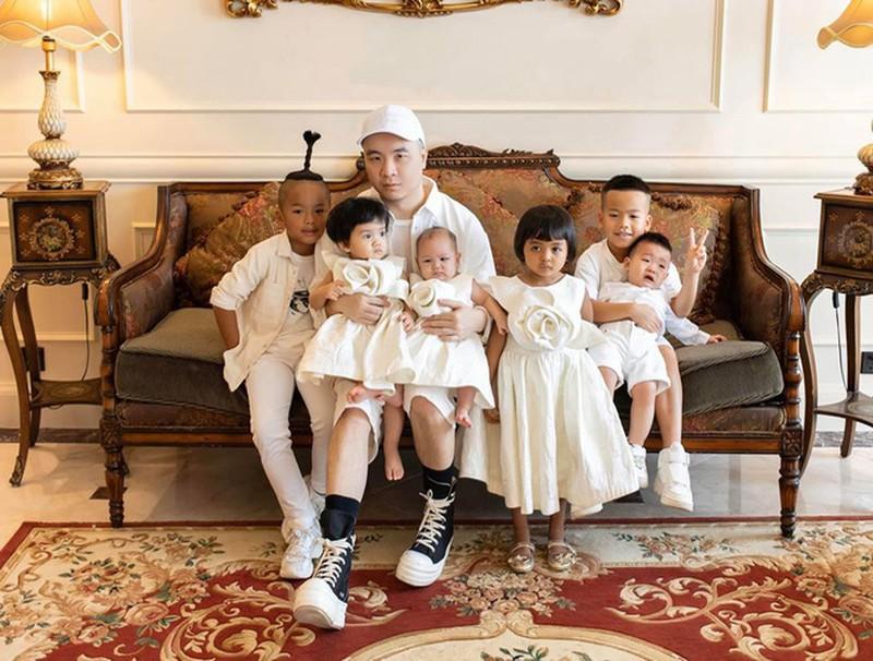 Hàng loạt gia đình muốn trao con cho Đỗ Mạnh Cường-3