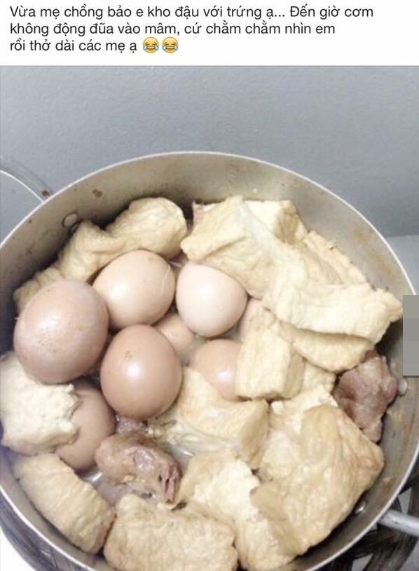 Ra mắt nhà bạn trai, nấu canh cà chua, cô gái khiến dân mạng hốt-4