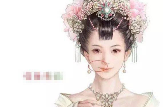 Bạn có 4 nốt ruồi phú quý nhất trên người không?-1