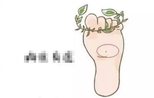 Bạn có 4 nốt ruồi phú quý nhất trên người không?-2