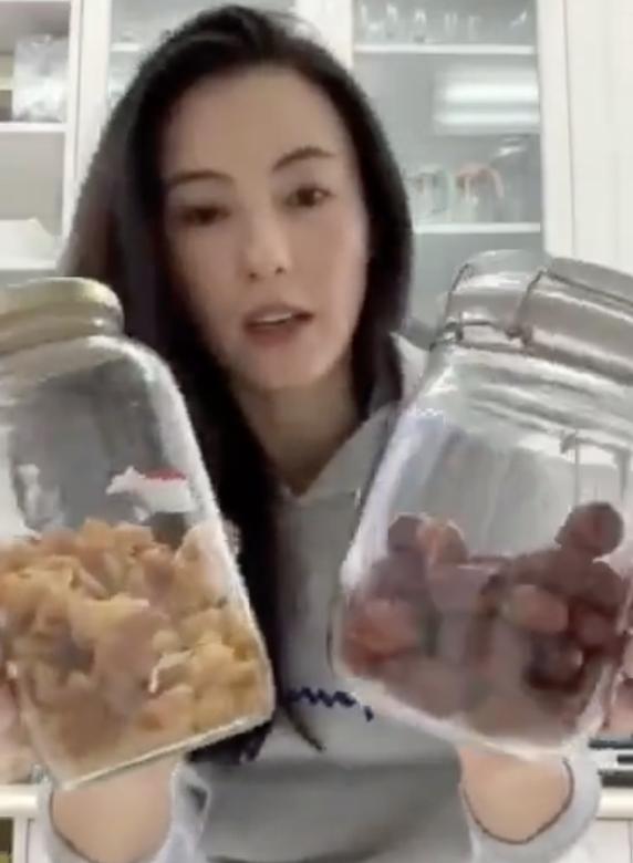 Trương Bá Chi bật mí dưỡng da căng mướt ở 40 tuổi bằng Vaseline-6