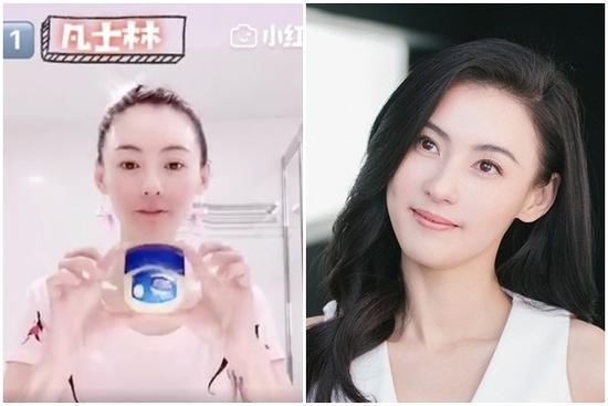 Trương Bá Chi bật mí dưỡng da căng mướt ở 40 tuổi bằng Vaseline