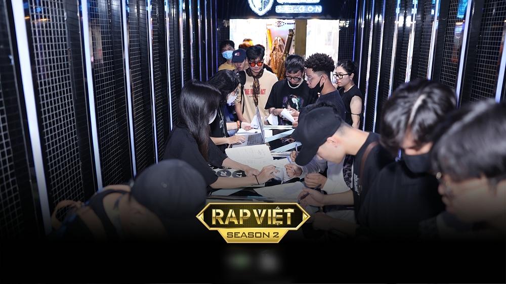 Mới casting ngày đầu, Rap Việt mùa 2 đã quy tụ toàn quái vật lừng danh-2