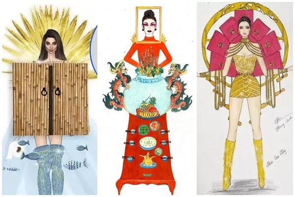 Việt Nam có 1 cái nhất mà không quốc gia nào chặt được trong mỗi kỳ thi Hoa hậu!-10