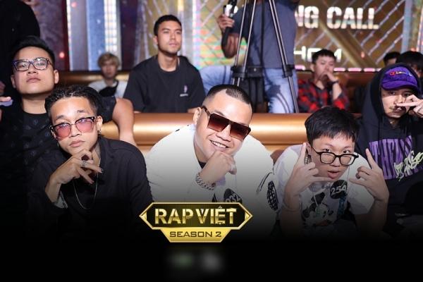 Mai Ngô casting Rap Việt mùa 2, chân dài lại muốn cầm mic?-7