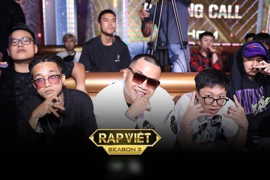 Mới casting ngày đầu, Rap Việt mùa 2 đã quy tụ toàn 'quái vật' lừng danh
