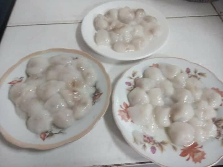 Hội chị em lao vào bếp tạo nên thảm họa bánh trôi nước ngày Tết Hàn thực-1